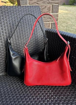 Женская кожаная сумочка2 фото