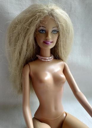 Винтажная кукла barbie mattel 1999г. индонезия.