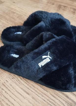 Тапочки puma