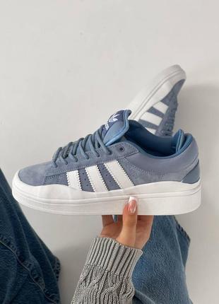 Adidas campus bad bunny blue