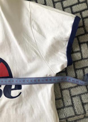 Футболка вкорочена топ ellesse5 фото