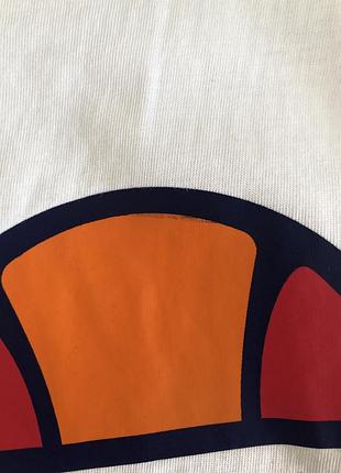 Футболка вкорочена топ ellesse7 фото
