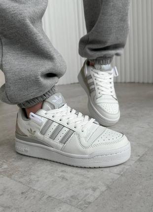 Кросівки  adidas forum  s1307