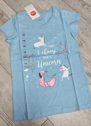 Футболка cool club 140 см