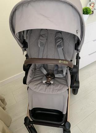 Коляска cybex priam2 фото