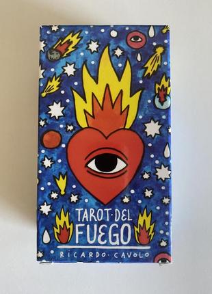 Tarot del fuego6 фото