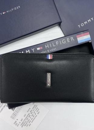 Гаманець tommy hilfiger