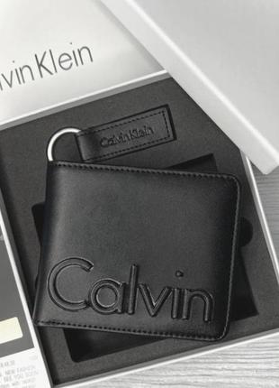 Кошелек calvin klein