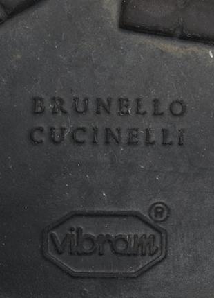 Туфлі brunello cucinelli ,оригінал6 фото