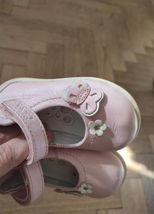 Обувь для девочки chicco8 фото