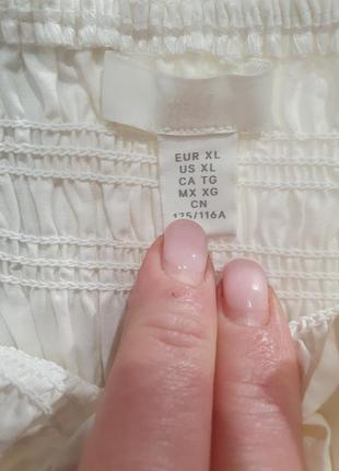 Коттоновый сарафан h&amp;m 3