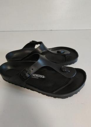 Шлепанцы birkenstock