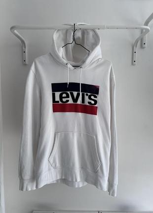 Базовое худи levi's &lt;unk&gt; цена 690 грн