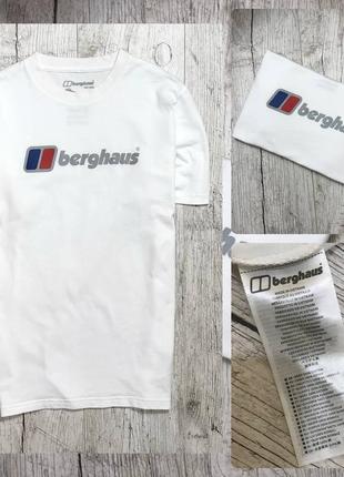Berghaus бергхаус футболка размер s