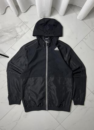 Adidas pre-owned light jacket men’s