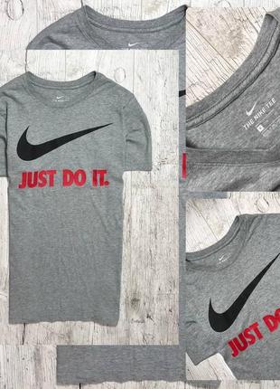 Nike найк футболка размер s