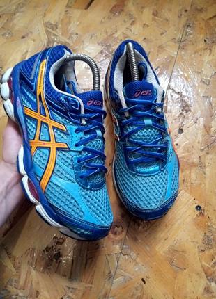 Бігові кросівки asics ahar gel-cumulus 16