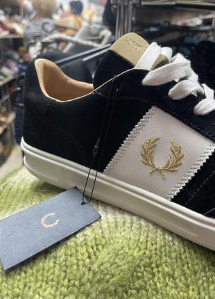 Кеди fred perry