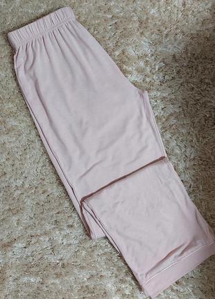Штаны пижамные, размер 10-12 (евро 38-40)