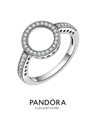 Кільце перстень срібло silver_pandora original