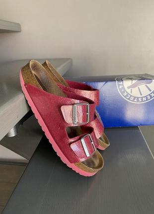 Босоножки birkenstock