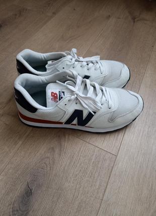 New balance 500 мужские кроссовки