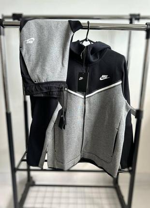 Костюм nike tech fleece