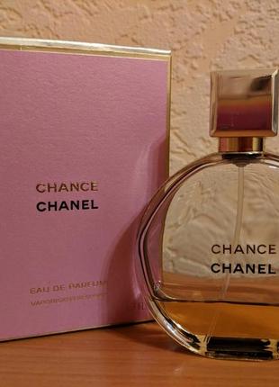 Chanel chance парфумована вода