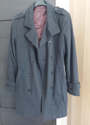 Пальто jeff benks