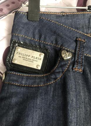 Брендові лімітована колекція джинси philipp plein9 фото