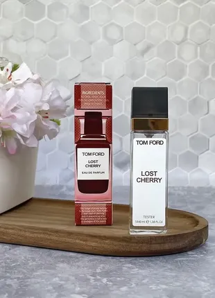 Tom ford lost cherry женская парфюмированная вода  40 мл