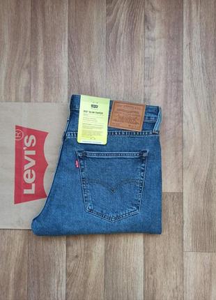 Джинси levis premium 512