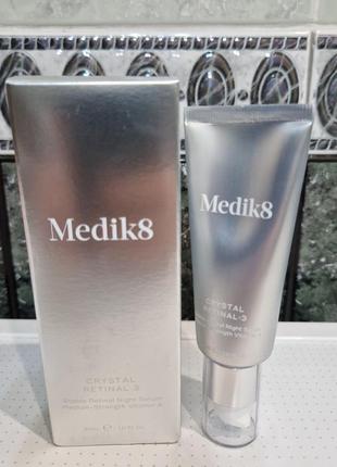 Medik8 medik8 csa kit retinol edition ночная сыворотка со стабильным ретиналом