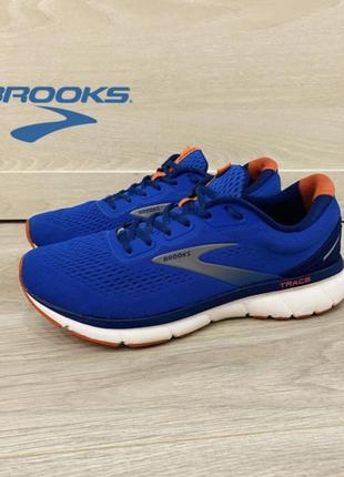 Кроссовки brooks trace (d) mens running shoes 42/8,5/