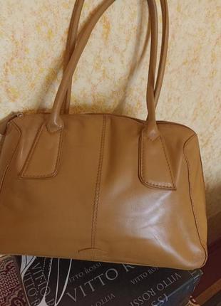 Кожаная сумка бренд radley28*36