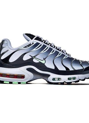 Nike air max tn white silver