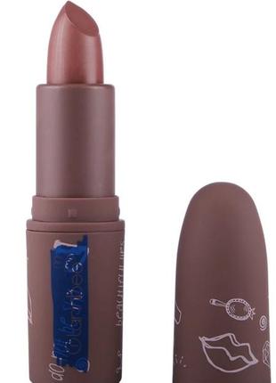 Матова помада glambee soft touch lipstick matte тон 03 3 04 4 12 нюдова нюд