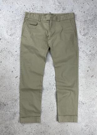 Dsquared luxury chino men’s pants мужские брюки оригинал