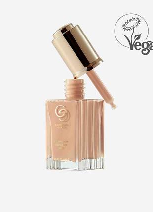 Сяюча тональна основа giordani gold spf 251 фото