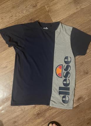 Футболка ellesse big logo1 фото