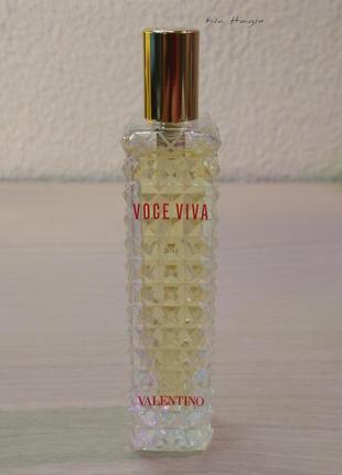 Valentino voce viva, 15 ml / travel - оригінал