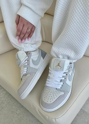 Кроссовки nike jordan low litlle paris