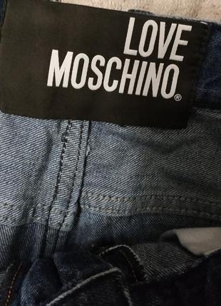 Love moschino джинсы мужские размер 36