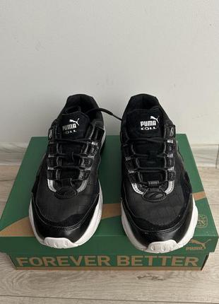 Кроссовки puma1 фото