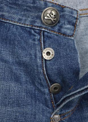 Чоловічі штани джинси philipp plein оригінал [ 33x34 ]6 фото