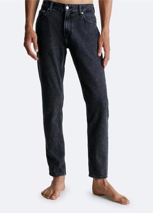 Нові джинси calvin klein (ck relaxed fit dad jeans) з америками 32m