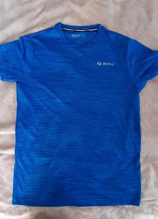 Футболка soc