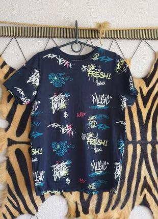 Футболка primark cares