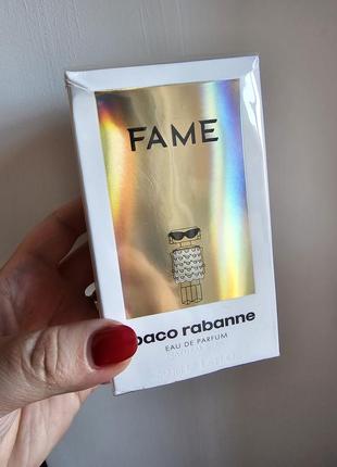 Парфюм paco rabanne fame