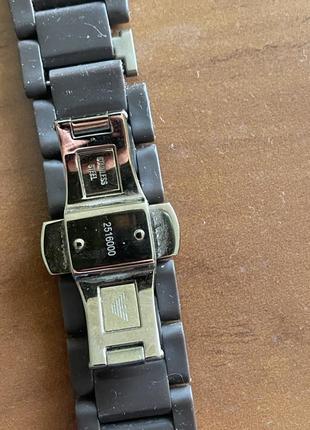 Наручные часы мужской emporio armani4 фото
